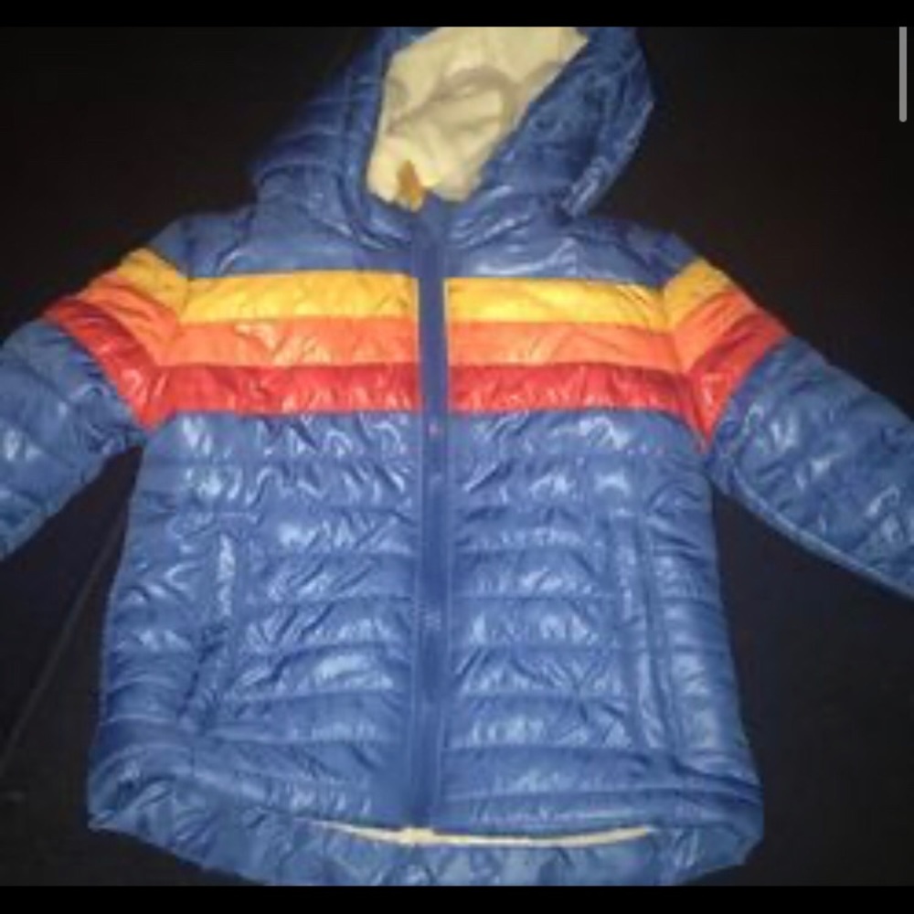Winter jacket